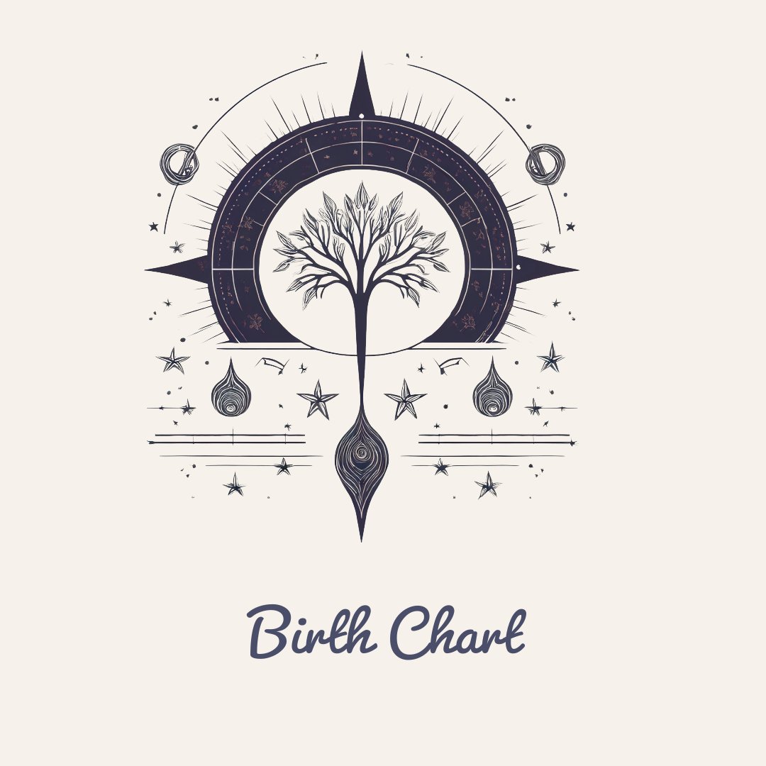 Full Natal/Birth Chart Reading