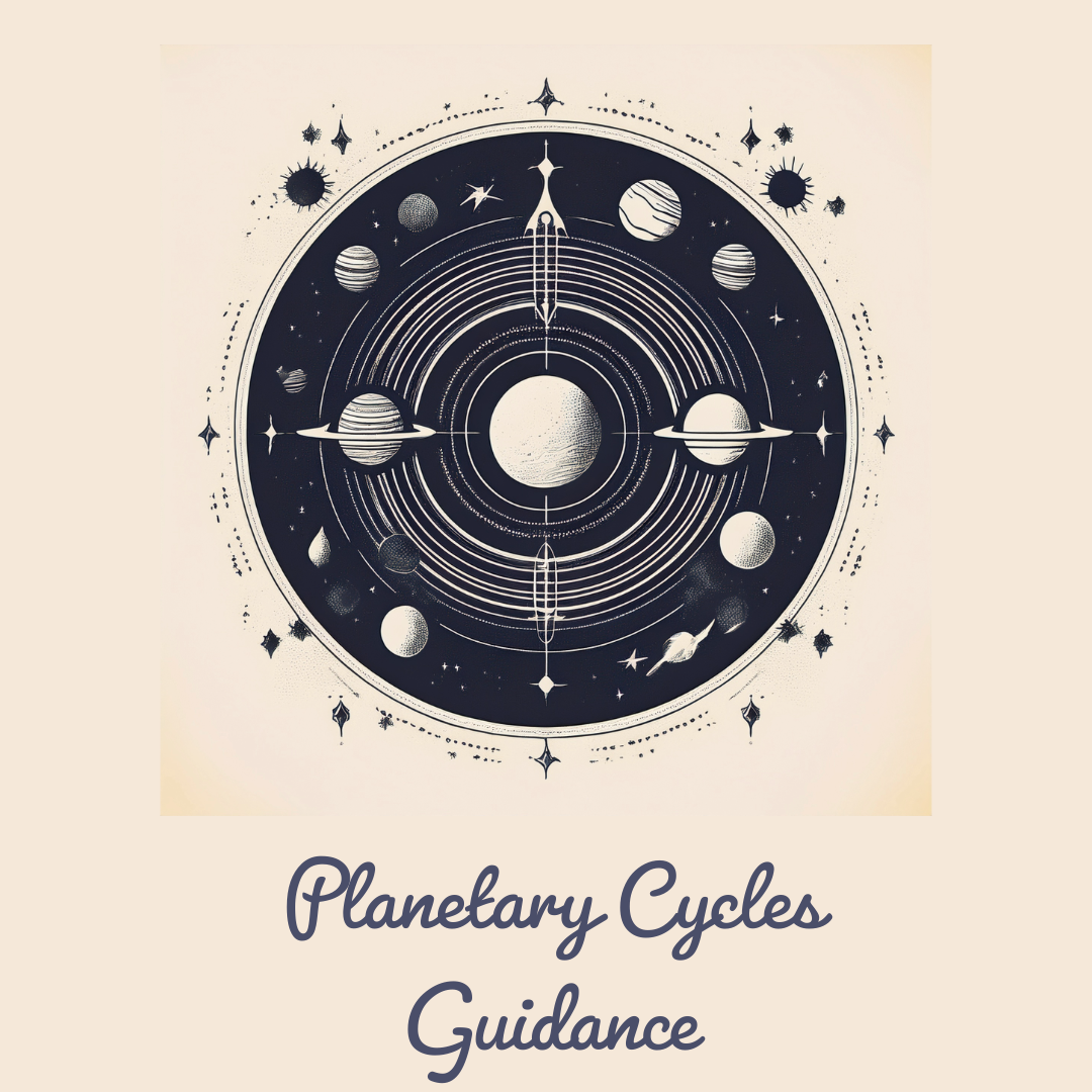 Planetary Cycles Guidance