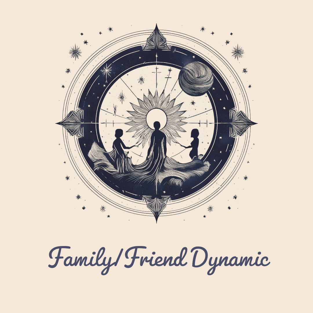 Friendship/Family Dynamics Reading