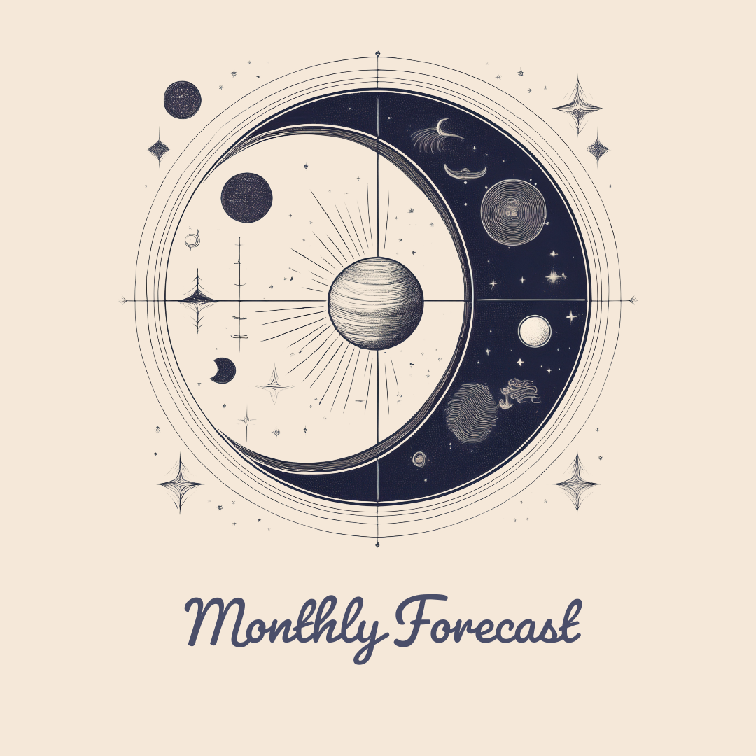 Monthly Forecast (Single or Recurring)