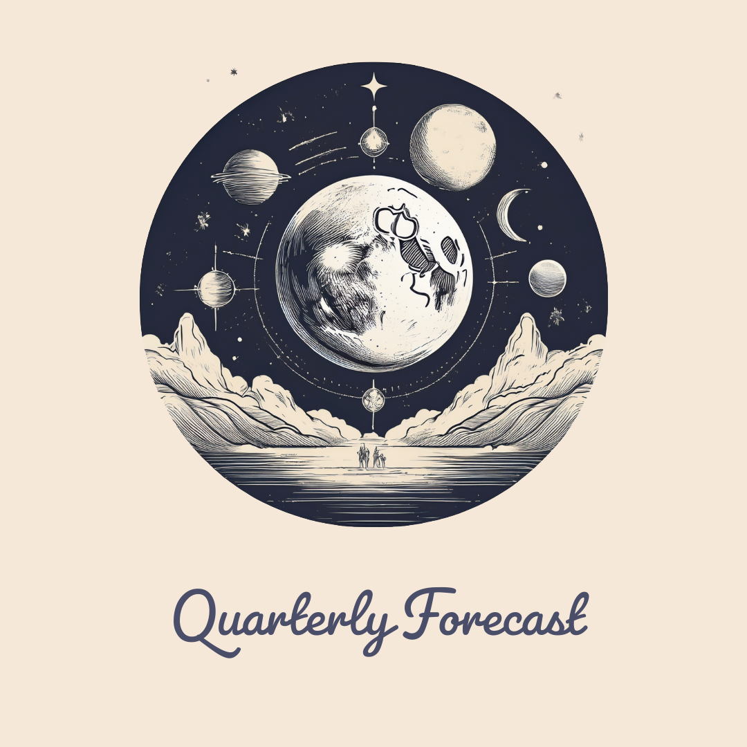 Quarterly Forecasts (Single or Recurring)